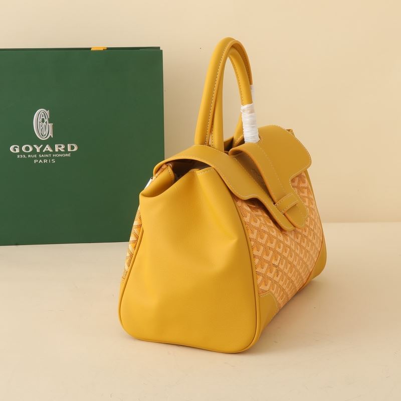 Goyard Top Handle Bags